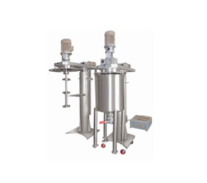 Stirrer with pillar structure- 500L